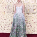 Vestidos más elegantes de los Globos de Oro 2024 cover