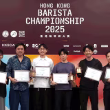 Mejores baristas de café de especialidad de Hong Kong cover