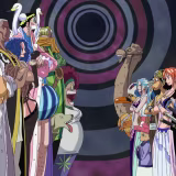 Arcos de One Piece con las batallas más creativas cover