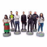 Mejores artistas de figuras personalizadas para eventos cover