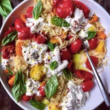 Mejores recetas de pasta con un toque internacional cover