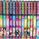 Mejores mangas de acción sobrenatural cover