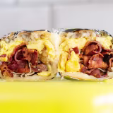 Mejores burritos de desayuno de California cover