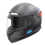 Mejores cascos de moto con cámara integrada de España cover