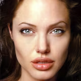 Rasgos faciales distintivos de celebridades cover