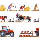 Máquinas que cambiaron la agricultura cover