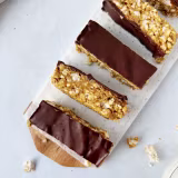 Mejores snacks saludables sin horno cover