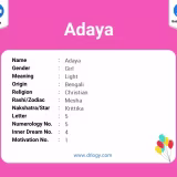 Nombres de niña con significado bonito cover
