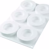 Mejores moldes de silicona para postres 3D cover