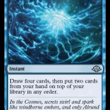 Mejores cartas de interacción en Modern Horizons 3 cover