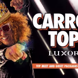 Mejores espectáculos de comedia en Las Vegas cover