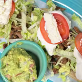 Mejores ensaladas saludables a domicilio cover
