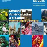 Eventos sobre la relación Unión Europea-América Latina en 2026 cover