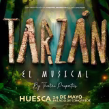 Mejores musicales en Huesca cover