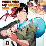 Mejores manga de fantasía culinaria cover
