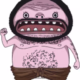 Personajes de anime más altos cover