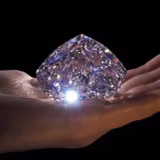Diamantes más puros del mundo cover