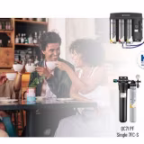 Sistemas de filtración de agua recomendados para cafeterías cover