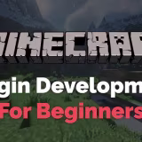 Mejores tutoriales de desarrollo de plugins de Minecraft cover