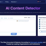Mejores herramientas de detección de plagio con IA cover