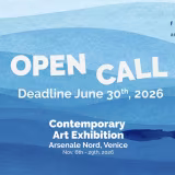 Concursos de arte contemporáneo con exposición en Venecia cover