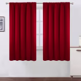 Mejores cortinas opacas para el hogar cover