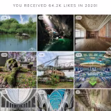 Mejores hashtags para fotografía de lugares abandonados cover