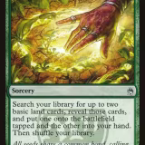 Mejores cartas de conjuro verde en Magic: The Gathering cover
