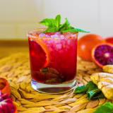 Bebidas sin alcohol innovadoras para fiestas cover