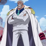 Marines más poderosos de One Piece cover