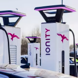 Mejores puntos de carga rápida para vehículos eléctricos en Madrid cover