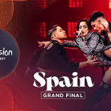 Mejores canciones de Eurovisión de España cover
