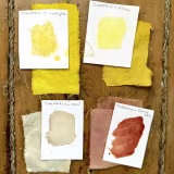 Tintes naturales para manualidades cover