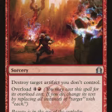 Mejores cartas de eliminación de artefactos en Magic: The Gathering cover