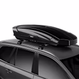 Cofres de techo aerodinámicos para coches cover