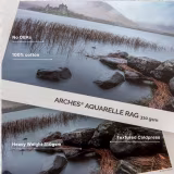 Mejores papeles texturizados para impresión fine art cover