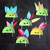 Actividades creativas para niños cover
