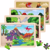 Mejores puzzles educativos para niños cover