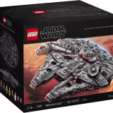 Mejores sets de LEGO Star Wars para coleccionistas cover