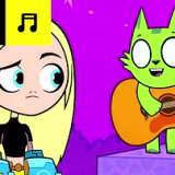 Mejores versiones de canciones de series animadas cover