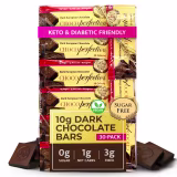 Mejores snacks saludables con chocolate cover