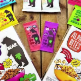 Mejores snacks saludables para niños en Madrid cover