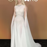 Mejores looks de la alfombra roja de los Governors Awards 2025 cover