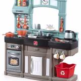 Mejores cocinitas de juguete interactivas cover