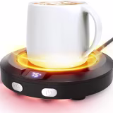 Mejores calentadores de tazas calidad-precio cover
