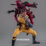 Figuras de acción de Wolverine más detalladas cover