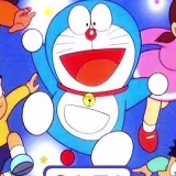 Episodios de Doraemon con mundos imaginarios cover