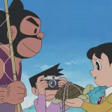 Mejores aventuras de Doraemon cover