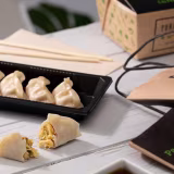 Mejores gyozas de Sevilla cover