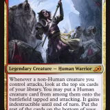 Mejores comandantes de Magic: The Gathering para estrategias agresivas cover